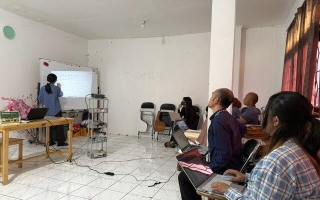 MIRAI、インドネシア現地校での『講師勉強会』を10月より一層強化！特定技能「介護」の指導品質向上と早期定着へ向け体制拡充